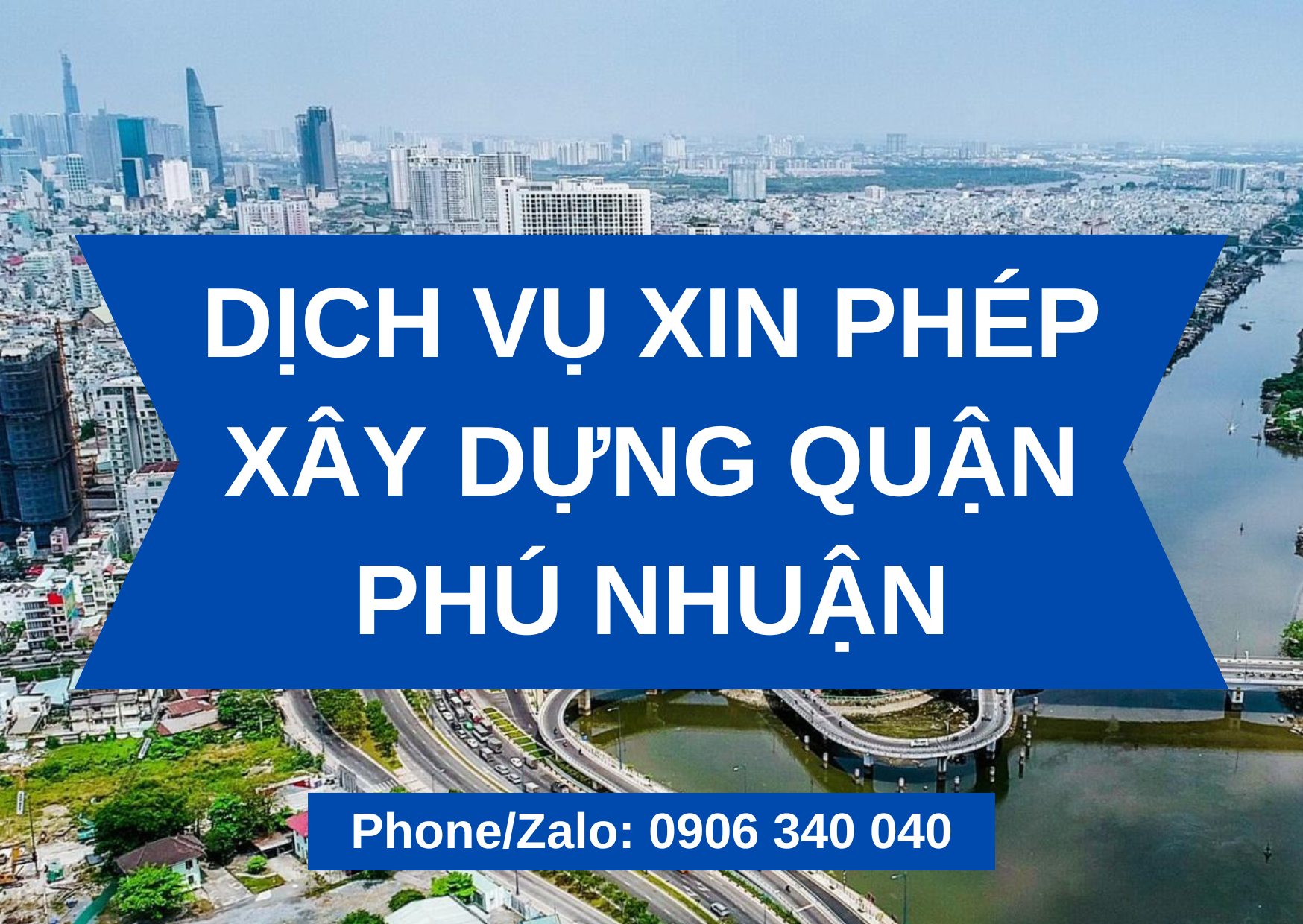 DỊCH VỤ XIN PHÉP XÂY DỰNG QUẬN PHÚ NHUẬN. Dịch vụ xin phép xây dựng - hoàn công xây dựng TP. Hồ Chí Minh. HOÀN TIỀN 100%. Hotline/Zalo: 0906340040